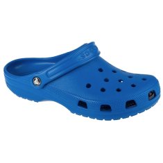 Crocs Japanke modra 37 EU Blbo Classic Blue Bolt