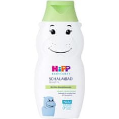 HiPP Babysanft Bubble Bath barvna pena za kopel 300 ml za otroke