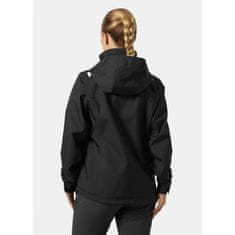 Helly Hansen Jakne uniwersalne črna M Crew Hooded 2.0