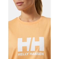 Helly Hansen Majice oranžna M Hh Logo