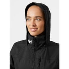 Helly Hansen Jakne uniwersalne črna M Crew Hooded 2.0