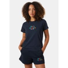 Helly Hansen Majice mornarsko modra S Core Graphic
