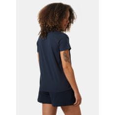 Helly Hansen Majice mornarsko modra S Core Graphic
