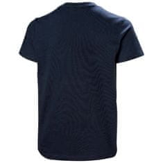 Helly Hansen Majice mornarsko modra S Core Graphic