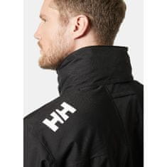 Helly Hansen Jakne uniwersalne črna M Crew Hooded 2.0