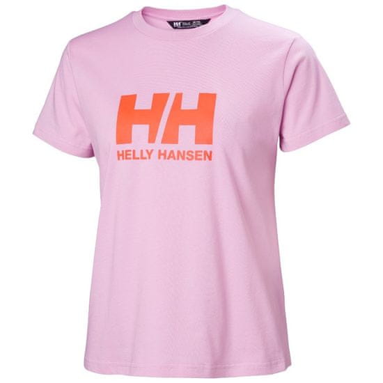 Helly Hansen Majice roza Logo