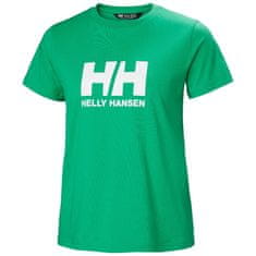 Helly Hansen Majice zelena L Hh Logo