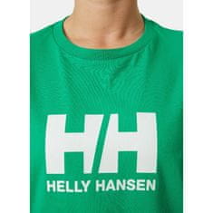 Helly Hansen Majice zelena L Hh Logo