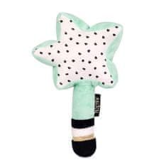 Miniland Baby Čarobna palica v obliki zvezde s čarobno nočno lučko