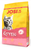 JosiCat Kitten suha mačja hrana, 650 g