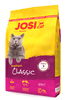 JosiCat Sterilised Classic suha mačja hrana, 650 g