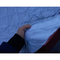 TIMMLUX Prešito podloženo pokrivalo za avtomobil pred točo velikost L 475 x 180cm