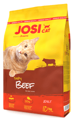 Josera Tasty Beef suha mačja hrana, 1,9 kg