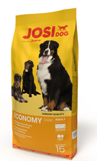 Josera JosiDog Economy suha hrana za pse, 15 kg
