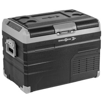 Brunner Polarys Freeze DZ prenosni hladilnik, 50 l, črn (0826054N)