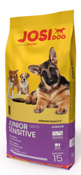  Josera JosiDog Junior Sensitive suha hrana za pse, 2,7 kg  