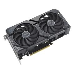 ASUS Dual GeForce RTX 4060 Ti Advanced Edition 16GB GDDR6 grafična kartica (DUAL-RTX4060TI-A16G, 90YV0JH7-M0NA00)