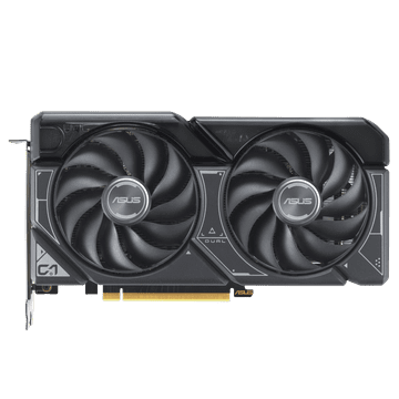 ASUS Dual GeForce RTX 4060 Ti Advanced Edition 16GB GDDR6 grafična kartica (DUAL-RTX4060TI-A16G, 90YV0JH7-M0NA00)