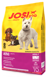  Josera JosiDog Mini suha hrana za pse, 2,7 kg  