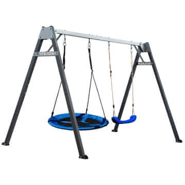 Potenza POTENZA Dvojna vrtna gugalnica