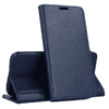Premium ovitek za Samsung Galaxy A15 5G, preklopni, temno moder