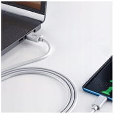 R2Invest USB 2.0 na USB tip-C polnilni in podatkovni kabel za telefone 200cm