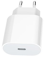 R2Invest Polnilec za telefone 20W USB-C Quick Charge 3.0