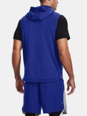 Under Armour Pulover CURRY UNDRTD SLVLS HOODY-BLU S