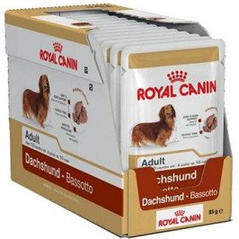 Royal Canin Dachshund pasja hrana, 12x85g