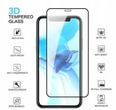 R2Invest 9D zaščitno steklo iz kaljenega stekla 9H za Samsung Galaxy A73 5G