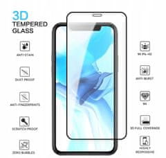 R2Invest 9D zaščitno steklo iz kaljenega stekla 9H za Huawei Ascend P Smart