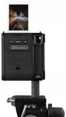 FujiFilm Instax Mini 99 fotoaparat, instant, črn