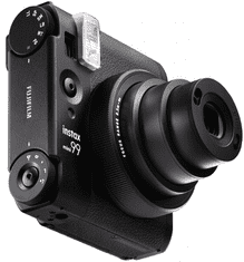 FujiFilm Instax Mini 99 fotoaparat, instant, črn