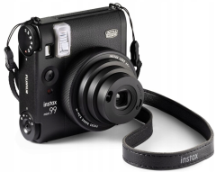 FujiFilm Instax Mini 99 fotoaparat, instant, črn
