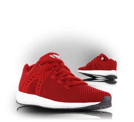 VM Footwear Športni čevlji ONTARIO, rdeči