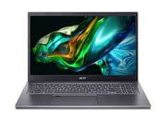 Acer Aspire 5 A515-58M-506L prenosnik, i5-1335U, 16GB, SSD512GB, 39.62 cm, FHD, W11H (NX.KHGEX.00E)