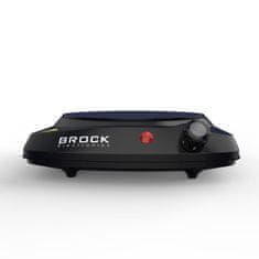 BROCK HPI 3001 BK infrardeča kuhalna plošča, črna