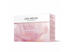 Anne Moller Set za posvetlitev in učvrstitev normalne do mešane kože Stimulâge