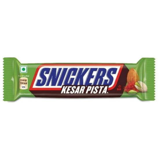 Snickers Kesar Pista 42g