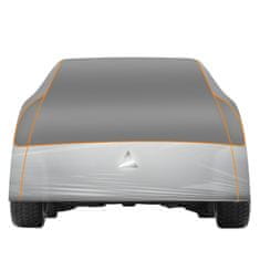 tectake Pokrivalo za avto, vodoodporno, zračno - XL (533 x 178 x 120 cm)