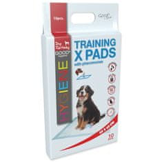 Dog Fantasy Artikel Pes Fantasy Training X z dferomoni 60x60cm 10pcs