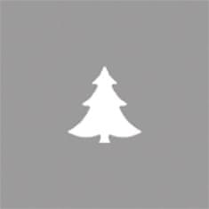 Rayher.	 Luknjač, božično drevo, 2.54cm