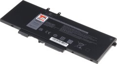 T6 power Baterija Dell Latitude 5401, 5410, 5501, 5510, Precision 3550, 4470mAh, 68Wh, 4-celična, Li-pol