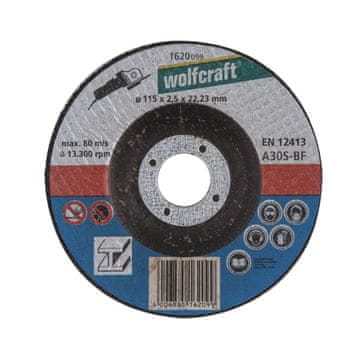 WolfCraft Rezalni disk Wolfcraft 1622099