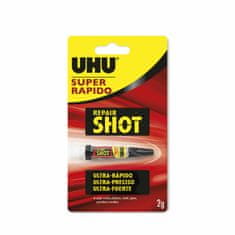 UHU Takojšnje lepilo UHU 6314564 Repair Shot Liquid (2 g)