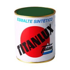 Titan Lak Titan 001055934 750 ml Zaključni lak Red Shiny