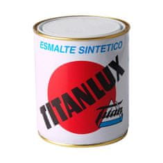 Titan Lak Titan 001057734 750 ml Zaključni lak Bela