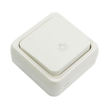 Edm Stikalo EDM onsen 6,3 x 6,3 x 3 cm