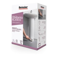 BigBuy Cement Beissier 70163-002 Bela 1,5 kg