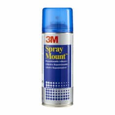 3M Lepila 3M Spray Mount 400 ml razpršilnik